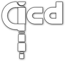 Ideal Carbide Logo in white